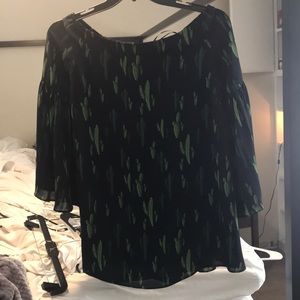 Cactus dress